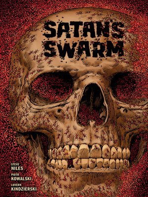 cover image of Satan's Swarm